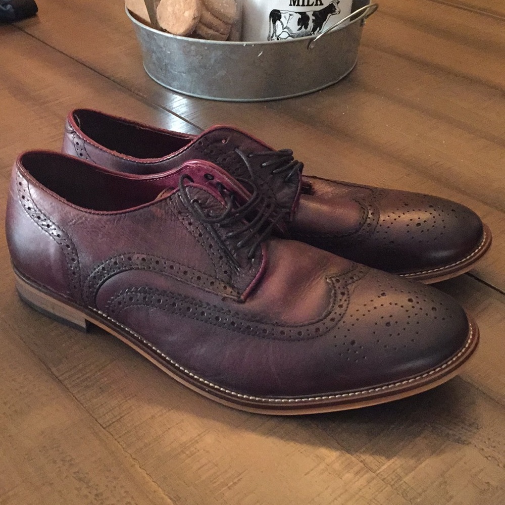 Studio Ink dressy men’s shoes size 13